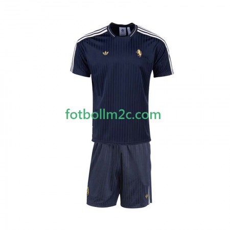 Fußballtrikots Juventus Icons Kinder Heim Trikotsatz 2025-2026